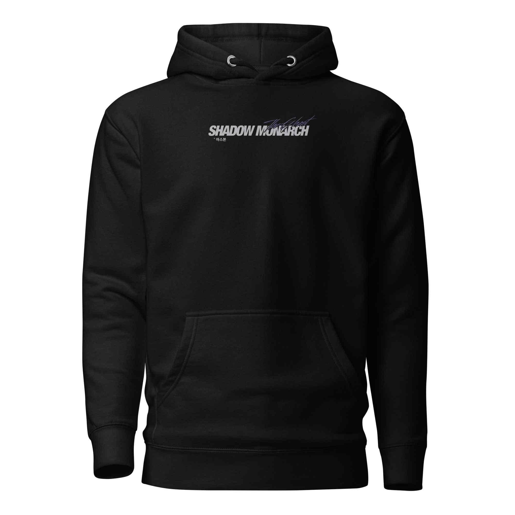 Shadow Monarch Hoodie