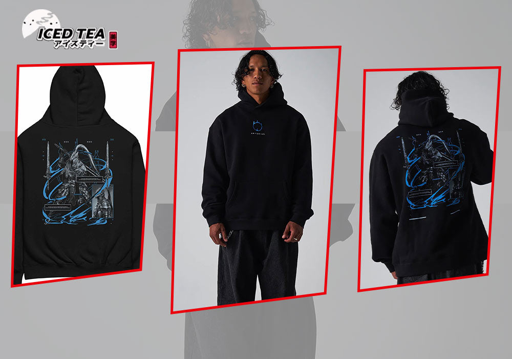 Anime Hoodie Styling Guide