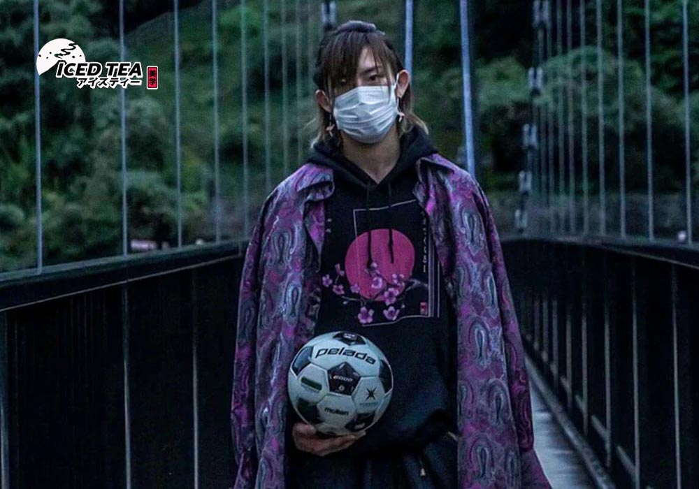 High-quality anime graphic tee with soft cotton fabric