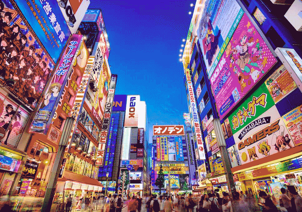 3 Places You MUST Visit If You're In Tokyo!