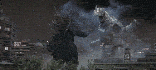 A Brief History Of Kaiju