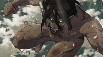 Cool Attack On Titan Fanart