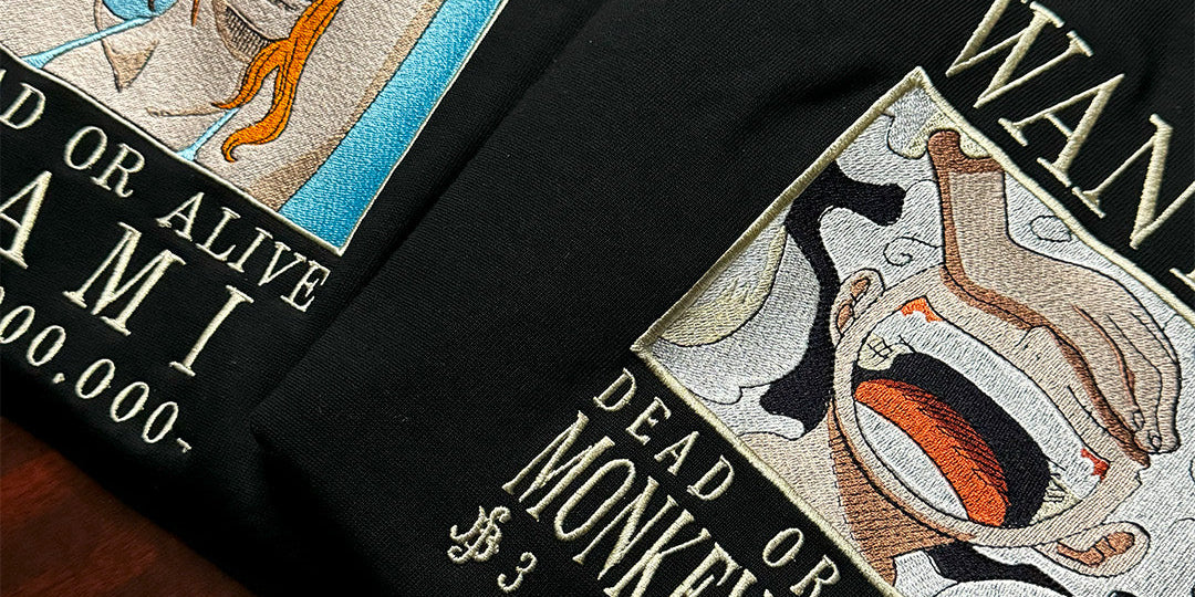 Premium Embroidery - Made in Australia