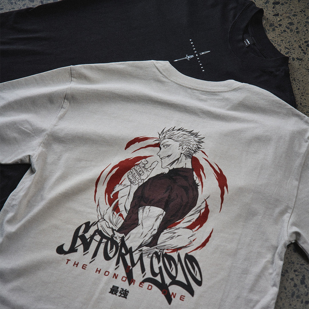 Oversized Heavy Tees