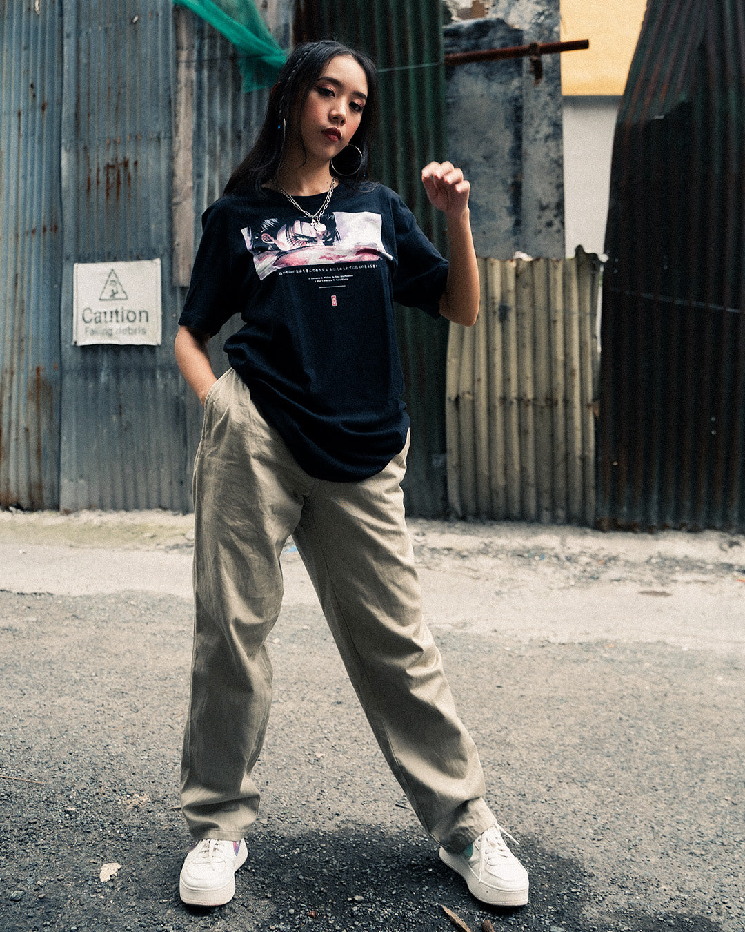 EREN (USURPER) - T-Shirt