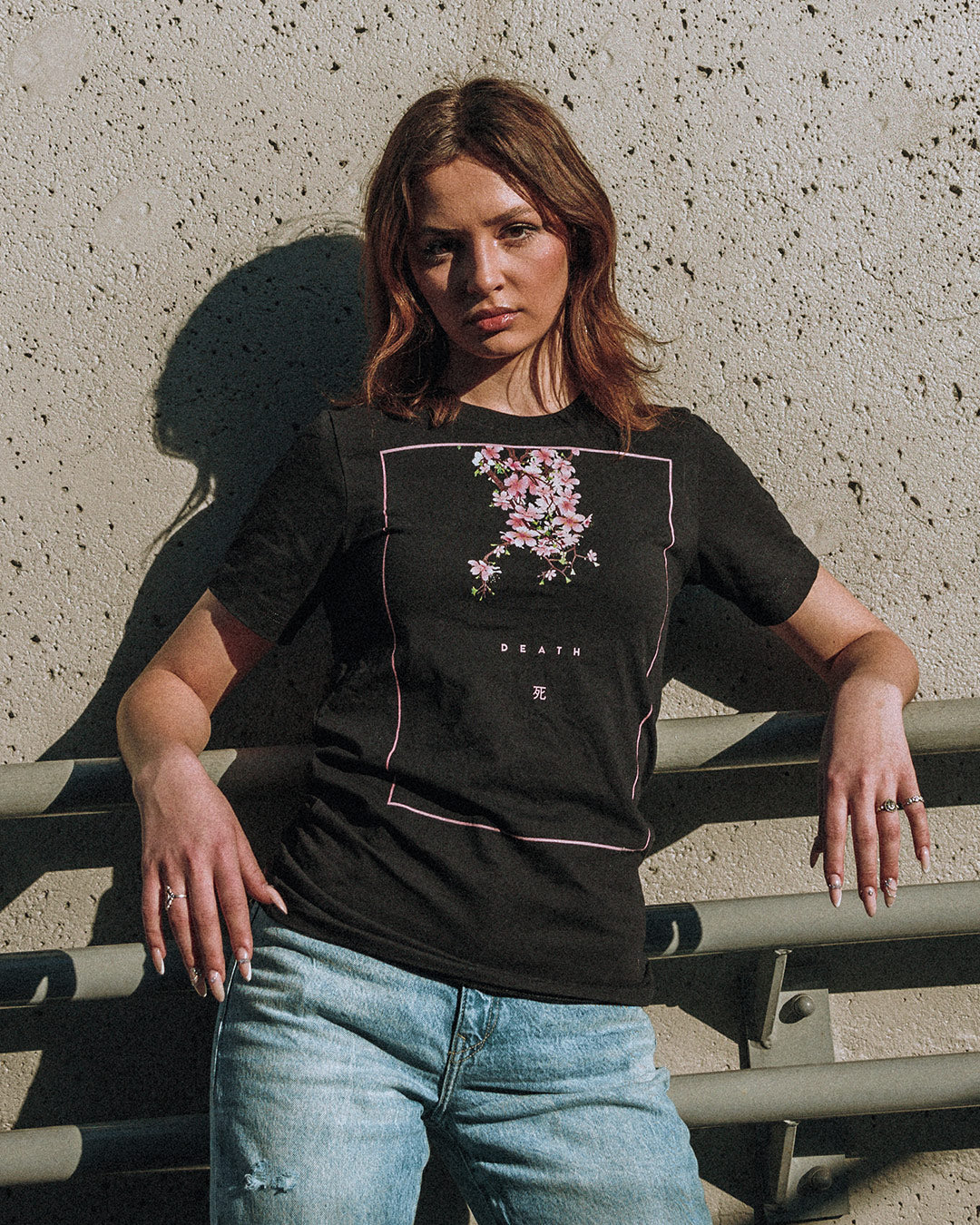 Death (ROSE) - T-Shirt