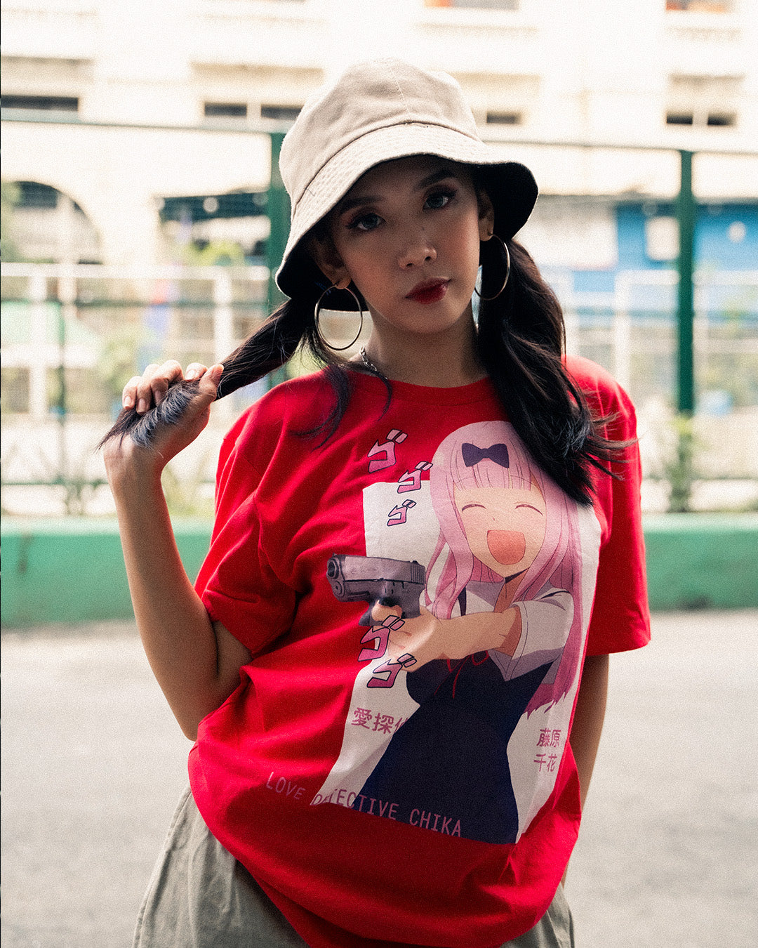 Love Detective Chika - T-Shirt