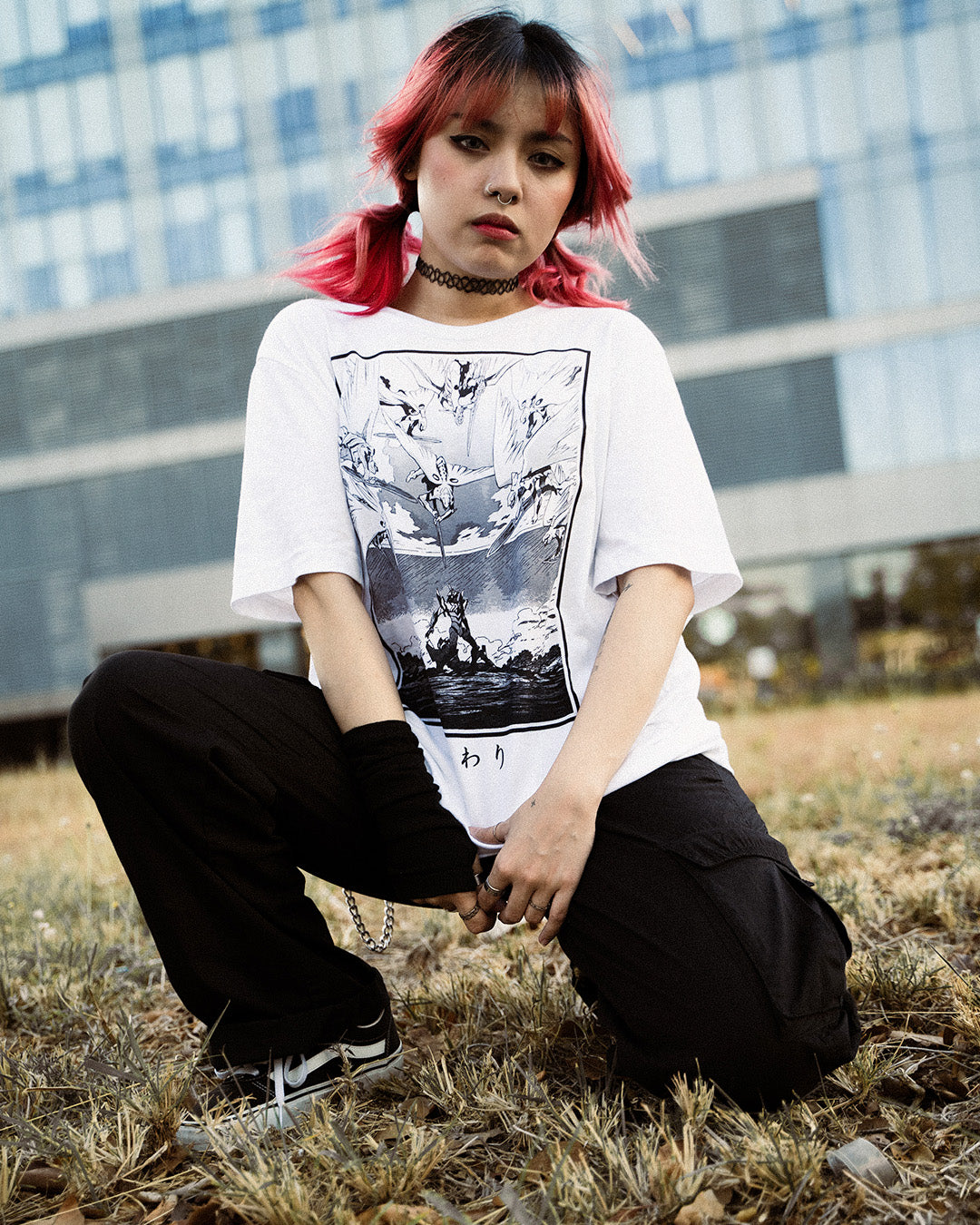 Evangelion (PREY) - T-Shirt