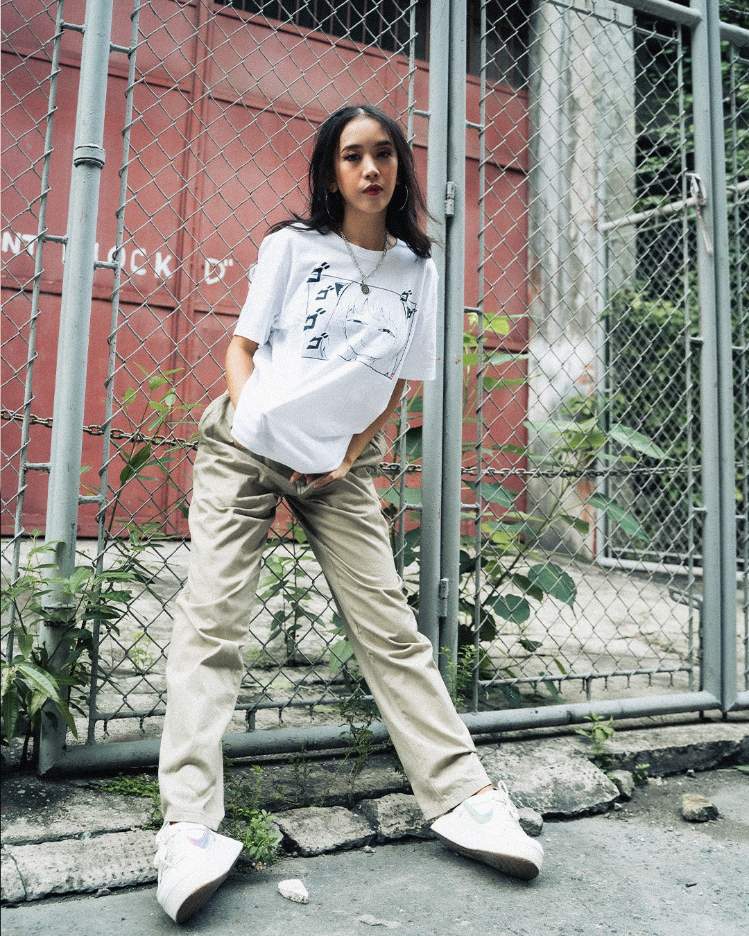 Anya (MENACING) - T-Shirt