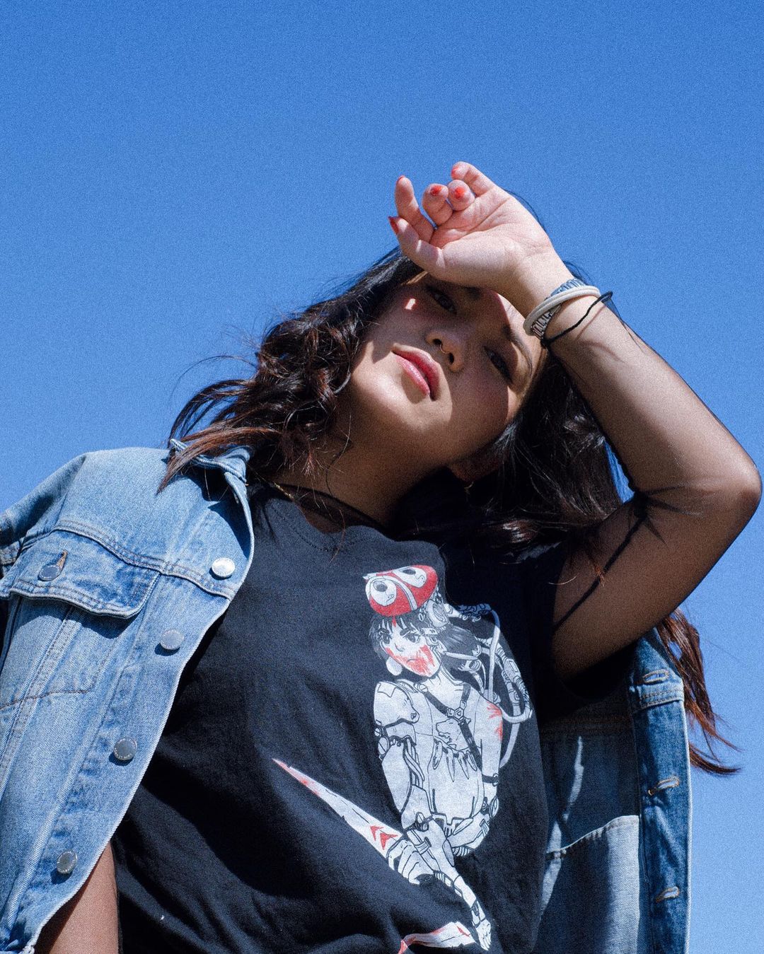 MONONOKE (WARRIOR) - T-Shirt