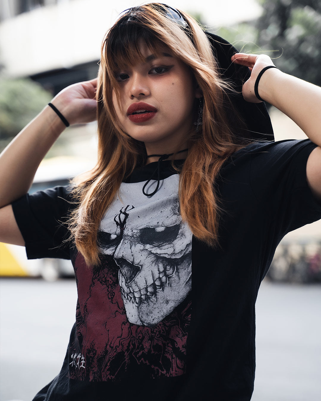 Sacrifice (犠牲) - T-Shirt