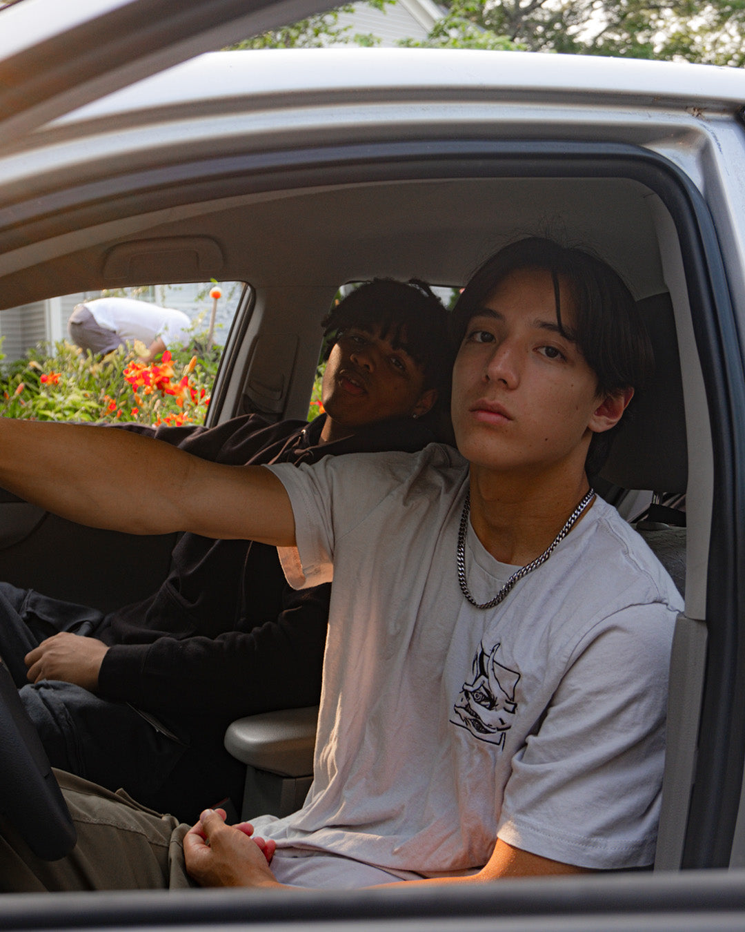 KON - Embroidery T-Shirt