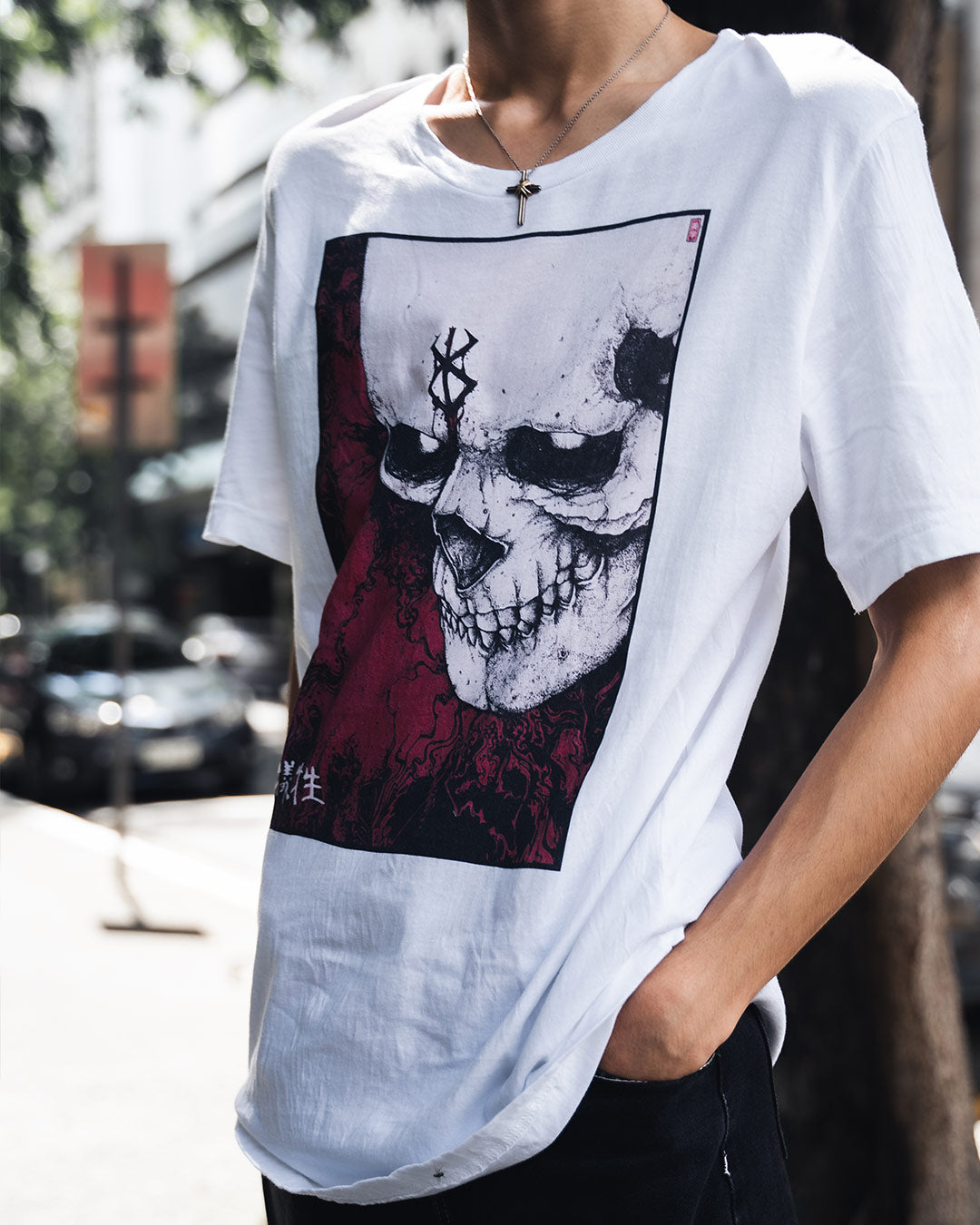 Sacrifice (犠牲) - T-Shirt