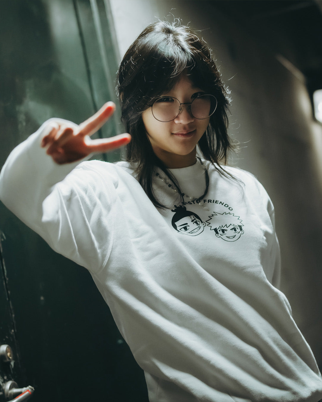 Besto Friendo - Sweater