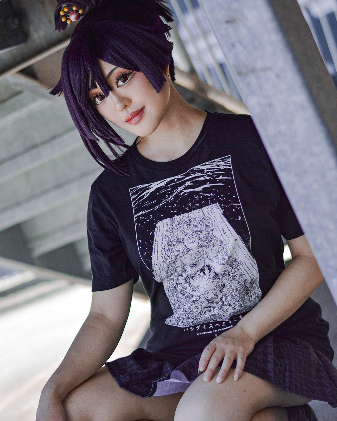 Welcome to Paradise - T-Shirt