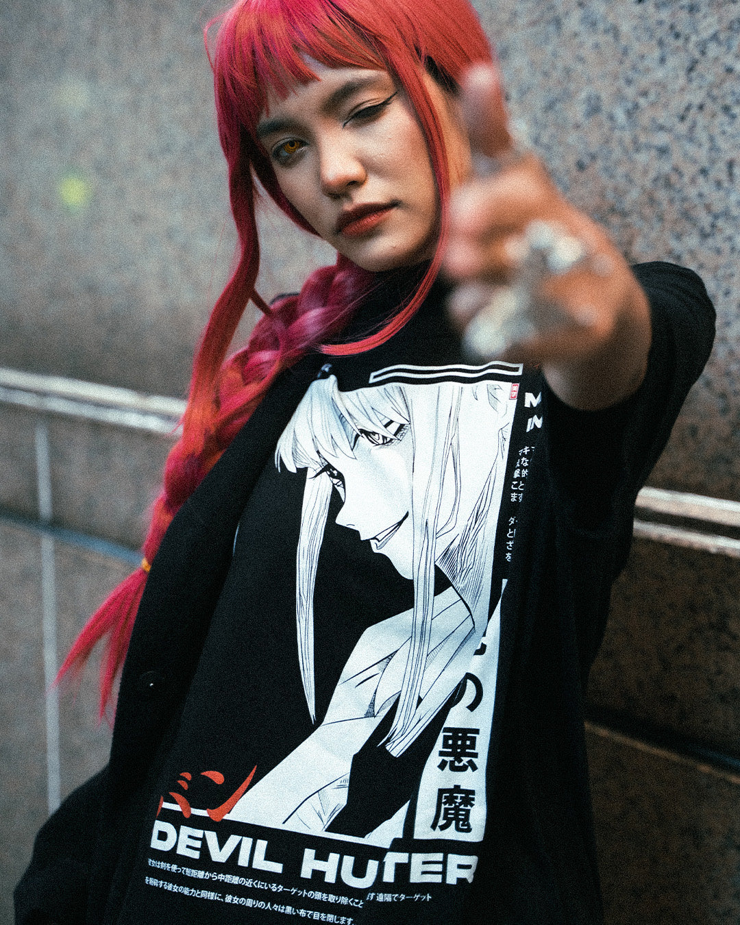 MAKIMA (Hunter) - T-Shirt