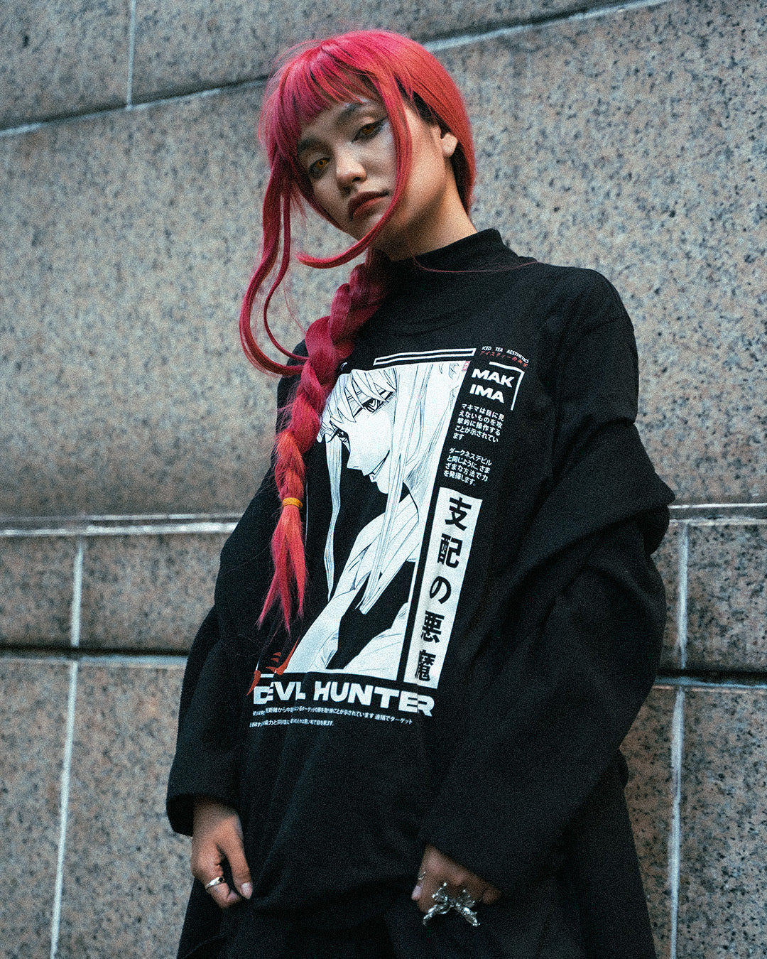 MAKIMA (Hunter) - T-Shirt