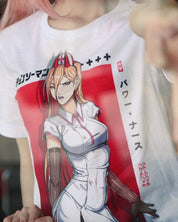 Power (Nurse) - T-Shirt