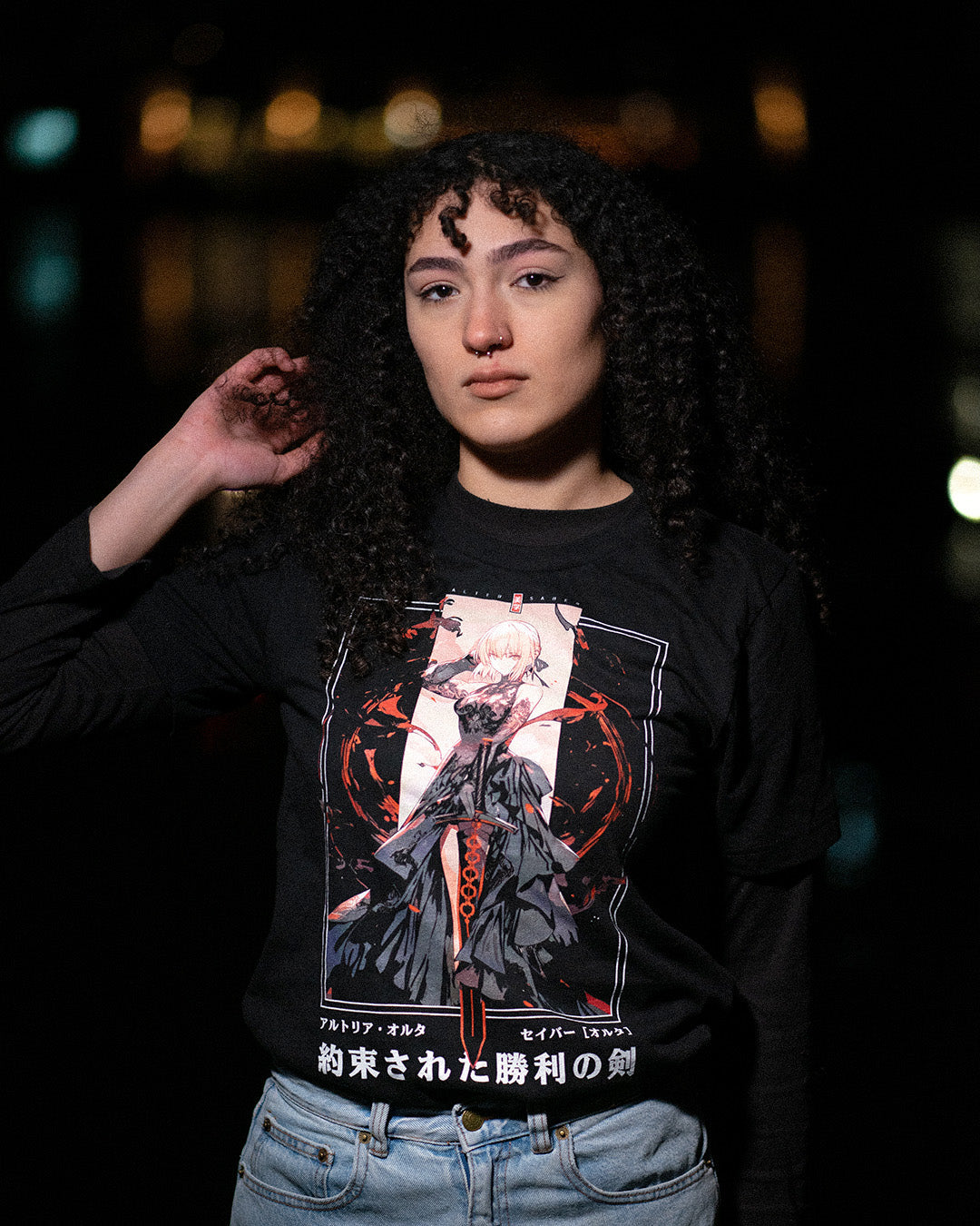 Saber (ALTER) - T-Shirt