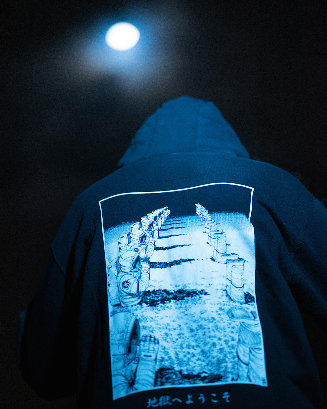 Welcome to Hell - Hoodie