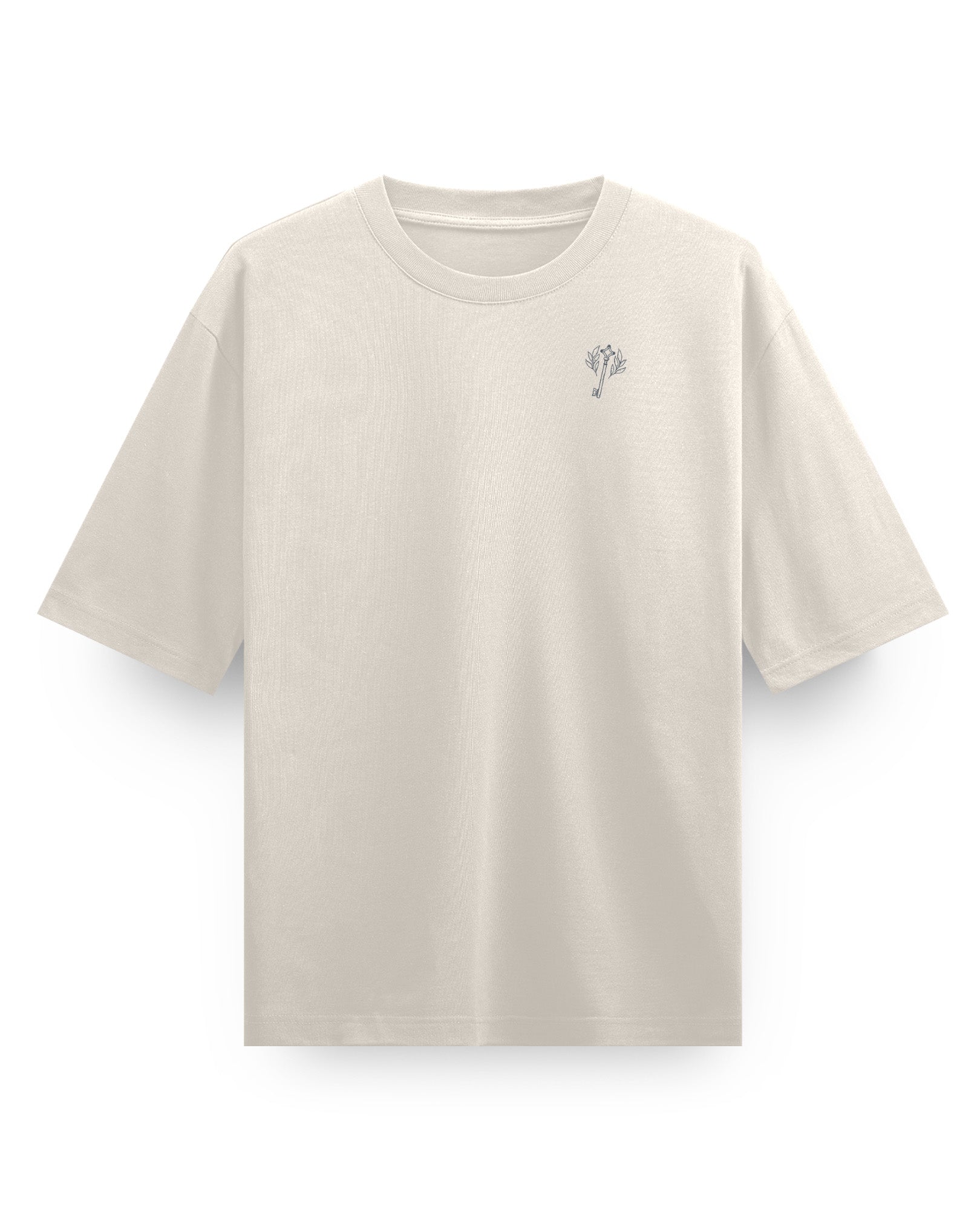 2000 Years - Oversized Heavy Tee