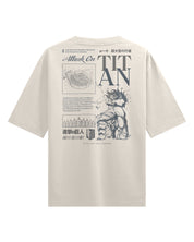 2000 Years - Oversized Heavy Tee