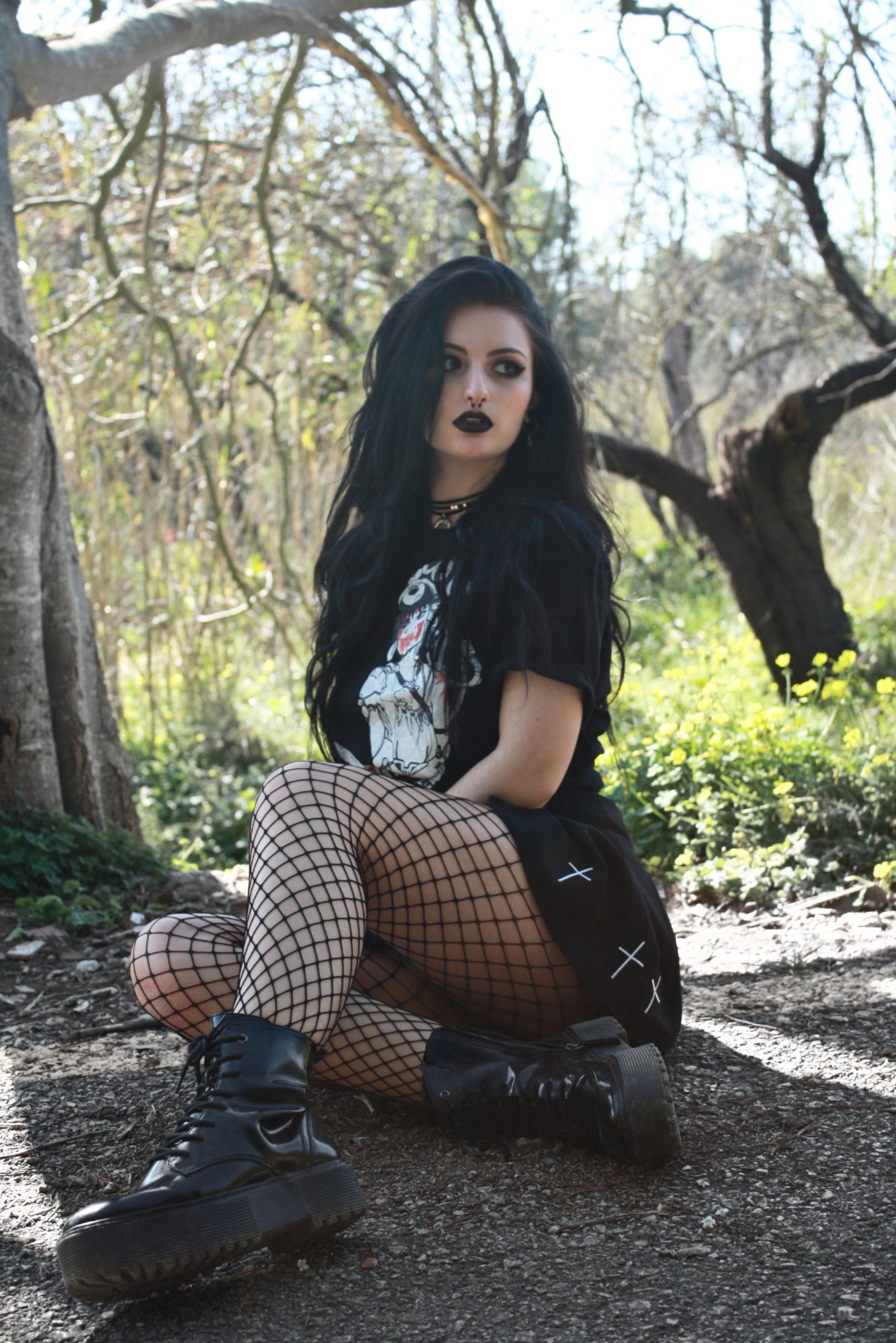 MONONOKE (WARRIOR) - T-Shirt