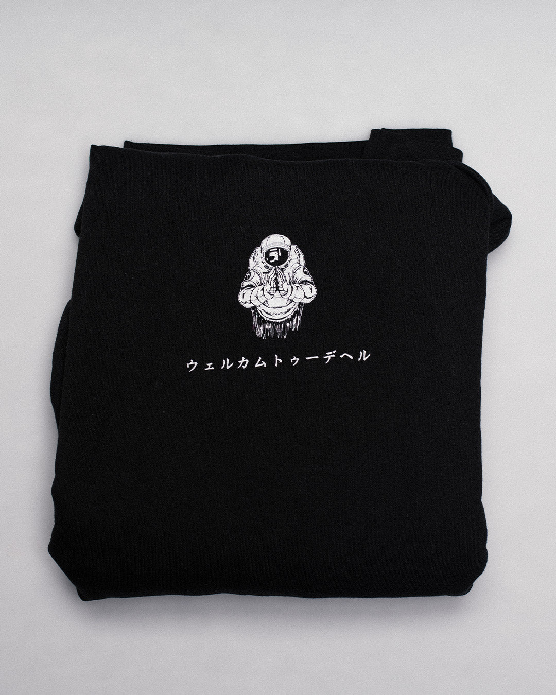 Welcome to Hell - Hoodie