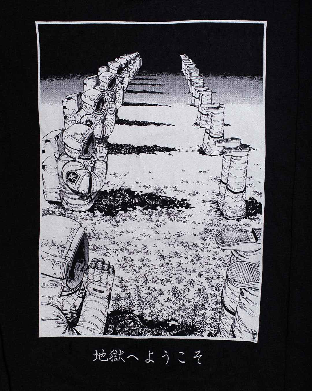 Welcome to Hell - Hoodie