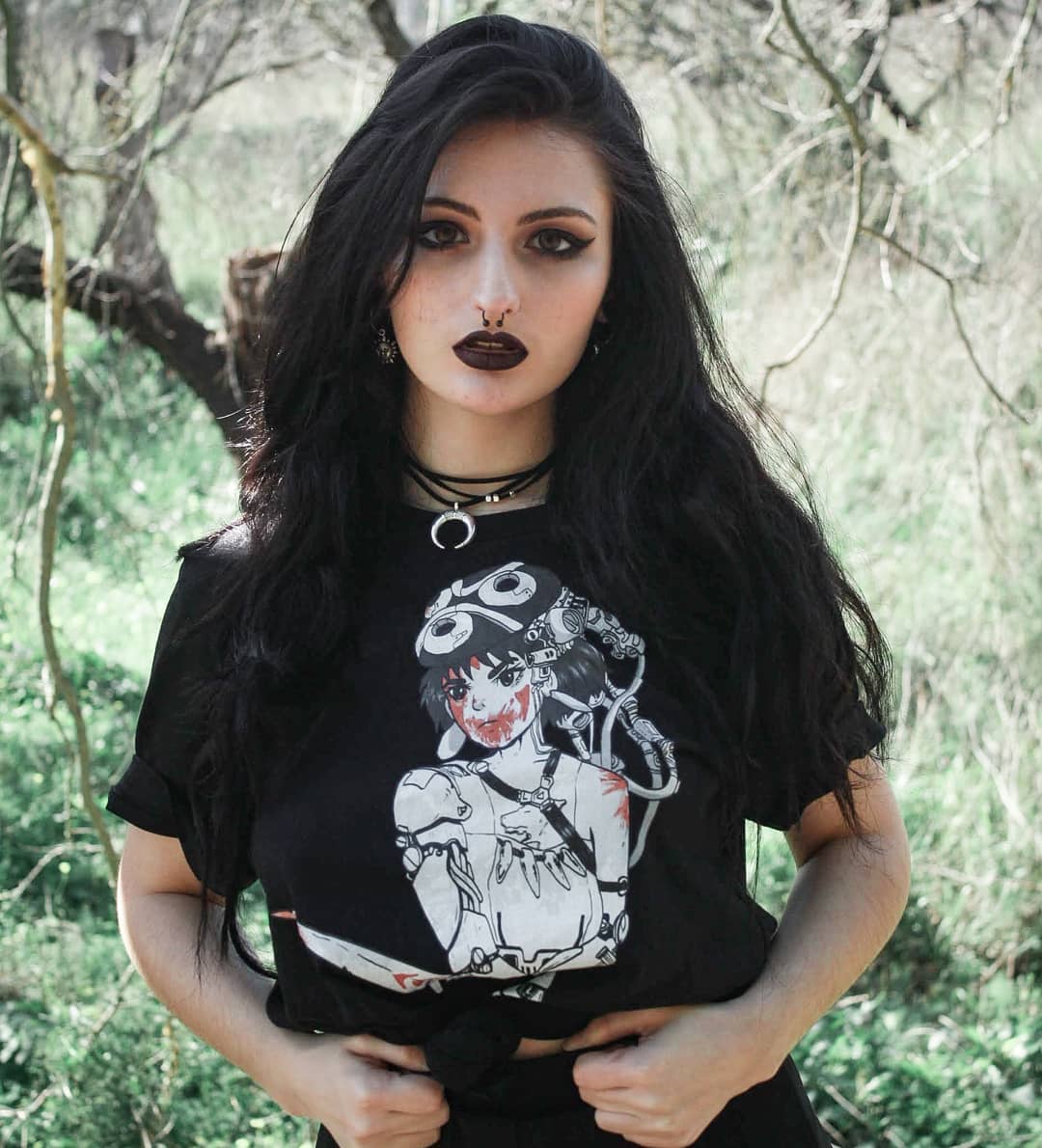 MONONOKE (WARRIOR) - T-Shirt