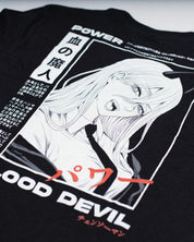 POWER (Blood Devil) - T-Shirt