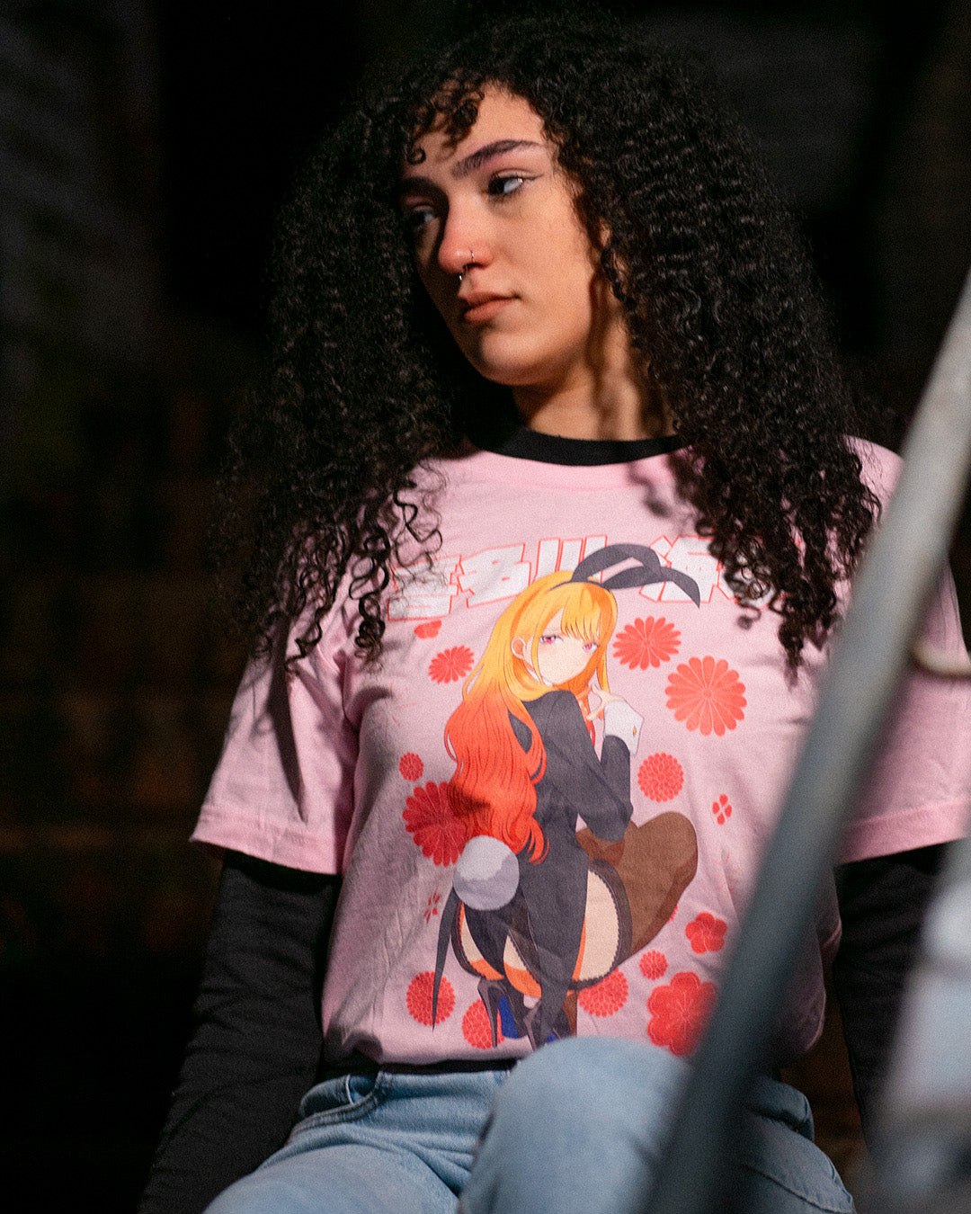 Marin (Bunny) - T-Shirt