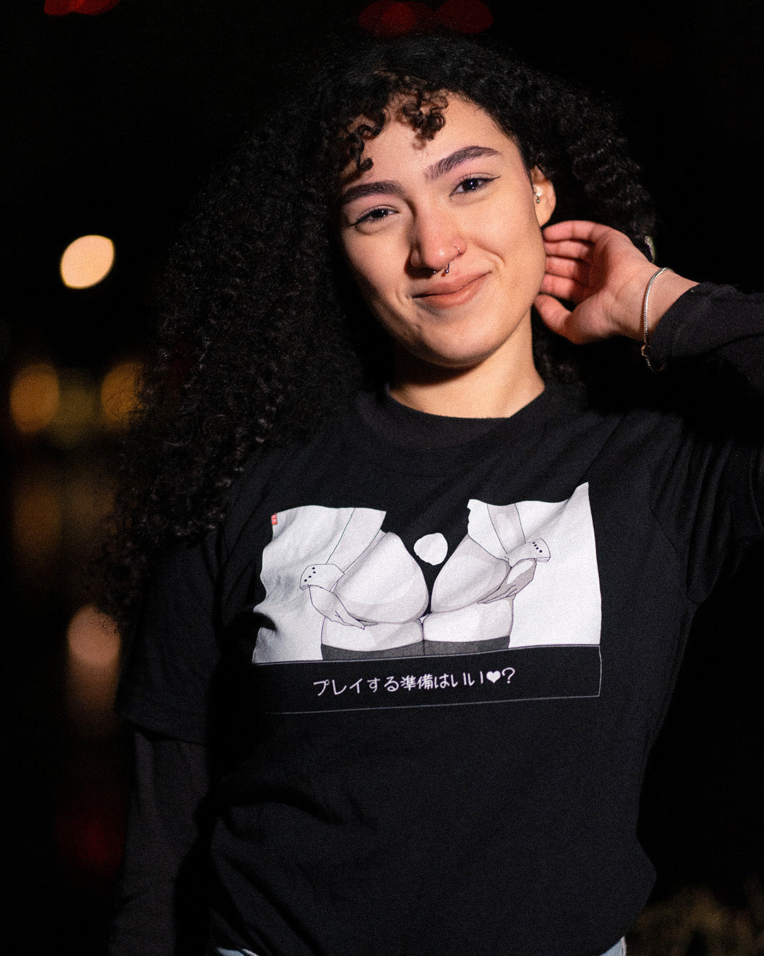 Playtime (2B) - T-Shirt