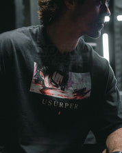 EREN (USURPER) - Oversized Heavy Tee