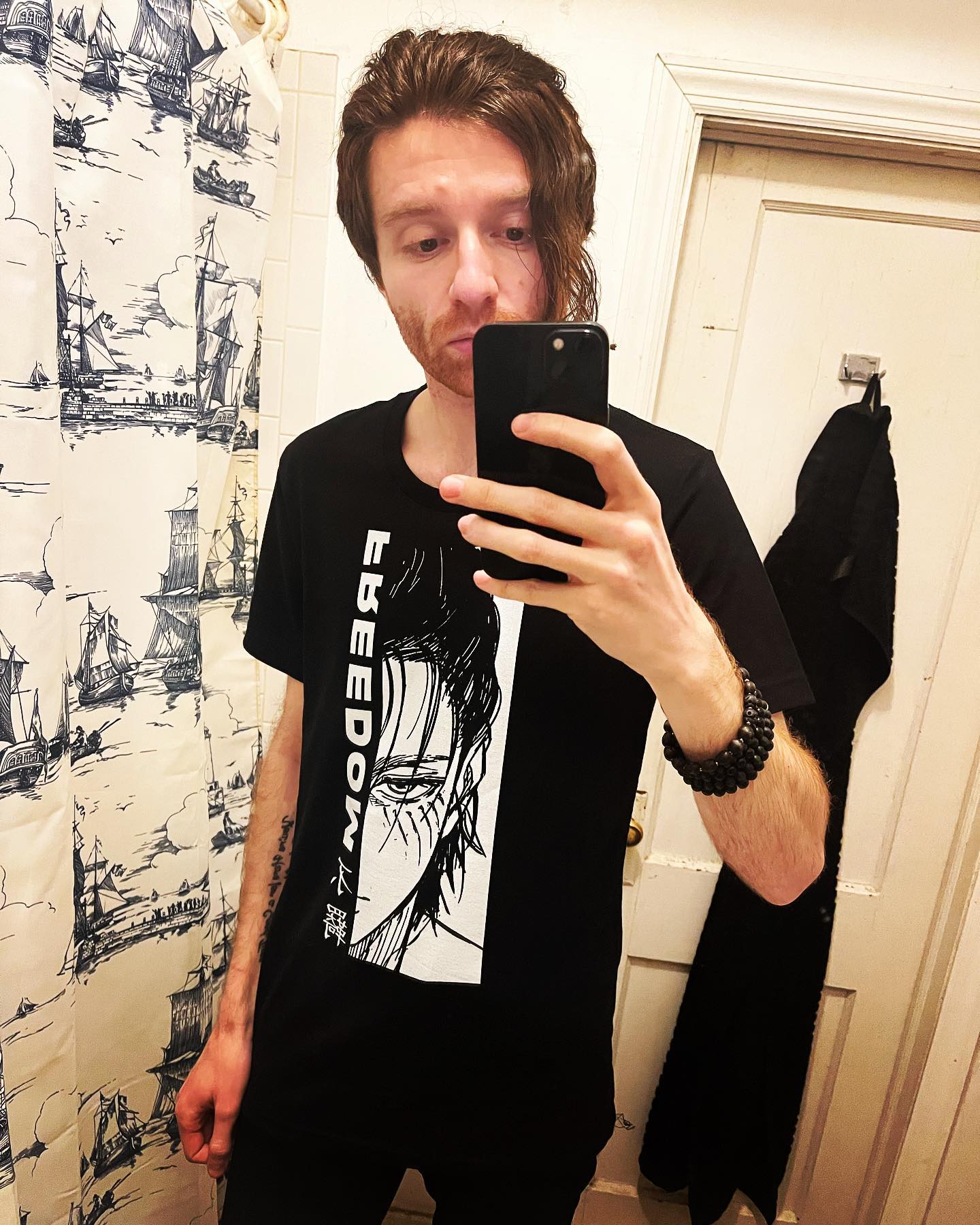 Eren (FREEDOM) - T-Shirt