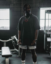 Sukuna (Malevolent Shrine) - Oversized Heavy Tee