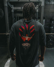 Sukuna (Malevolent Shrine) - Oversized Heavy Tee