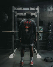 Sukuna (Malevolent Shrine) - Oversized Heavy Tee