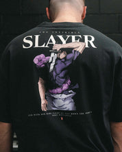 TOJI (SLAYER) - Oversized Heavy Tee