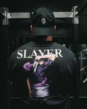 TOJI (SLAYER) - Oversized Heavy Tee