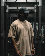 SATORU GOJO - Oversized Heavy Tee