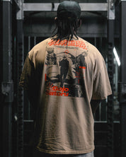 SATORU GOJO - Oversized Heavy Tee