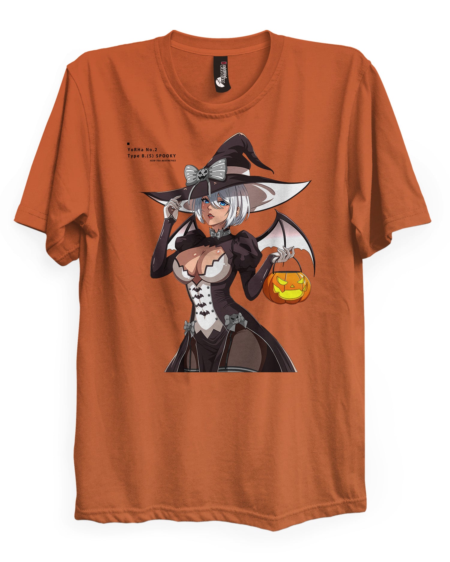 [LIMITED] 2B (Type: SPOOKY) - T-Shirt