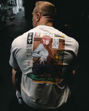 Makima (DRINKS) - Oversized Heavy Tee