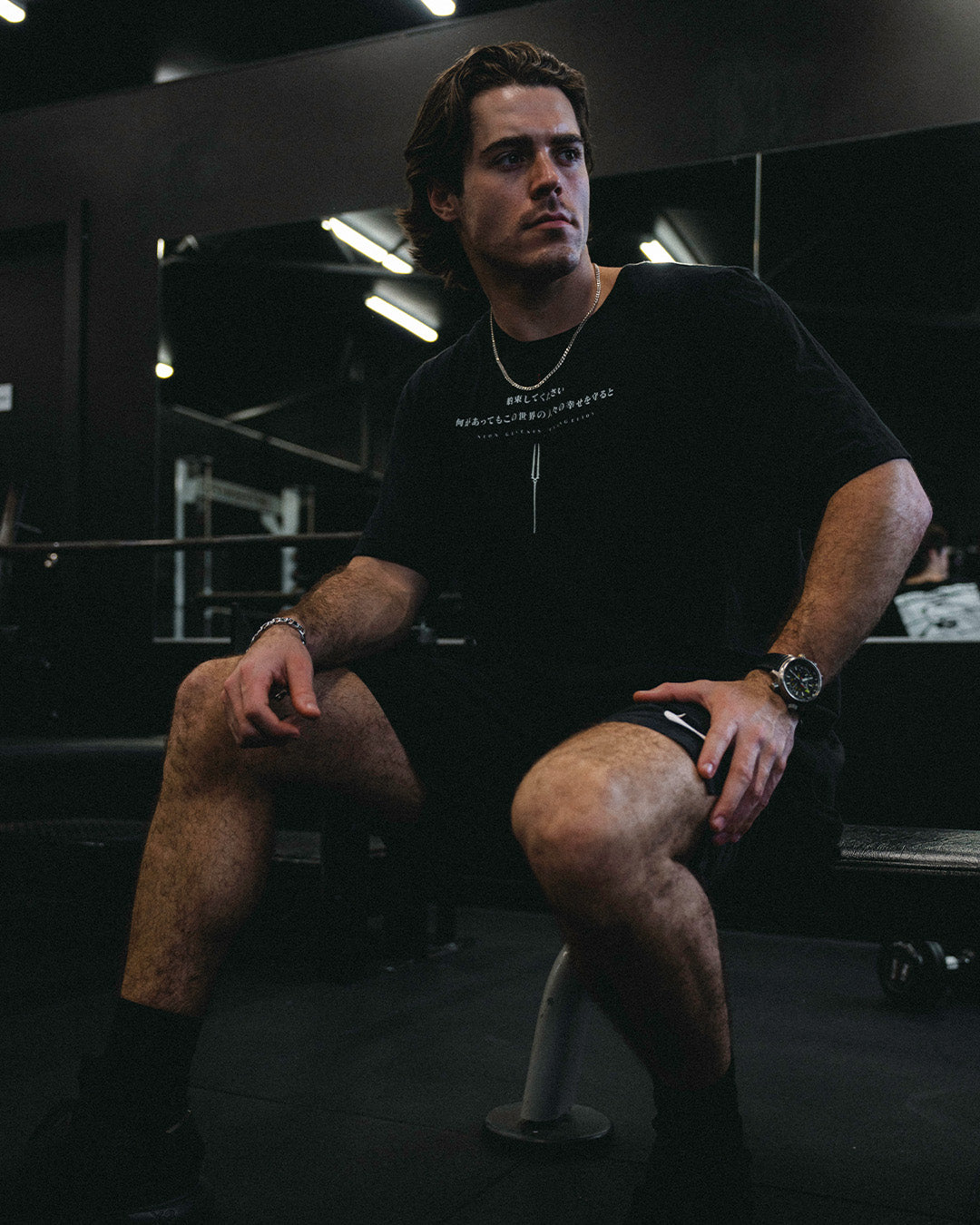 Evangelion (PSALMS) - T-Shirt Back Print