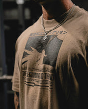 Evangelion (Beginning & End) - Oversized Heavy Tee