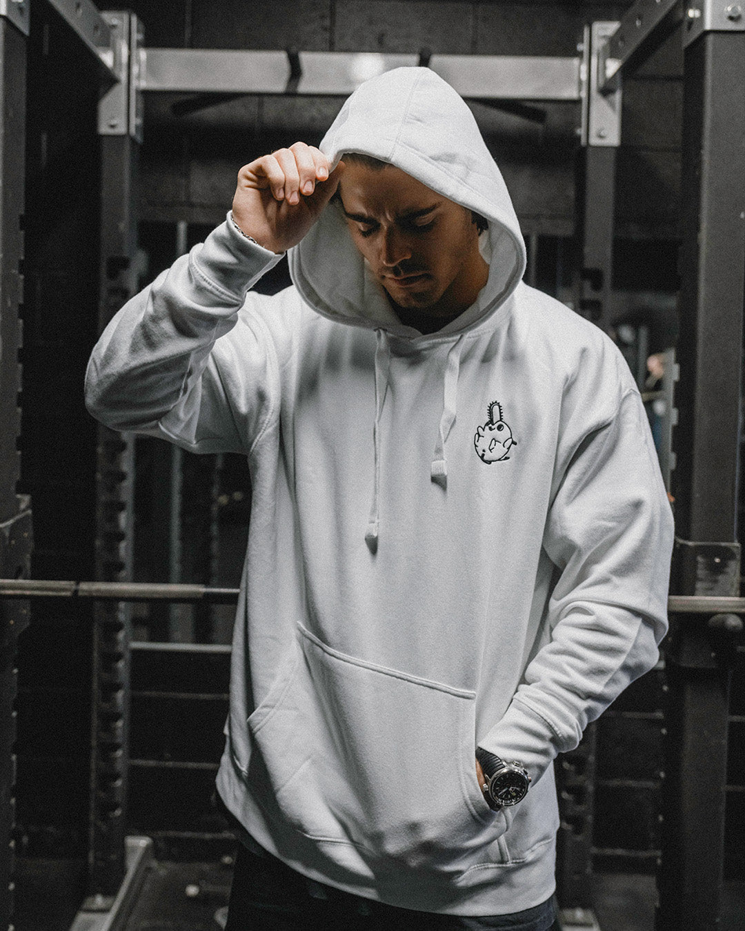 CARNAGE - Embroidery Hoodie