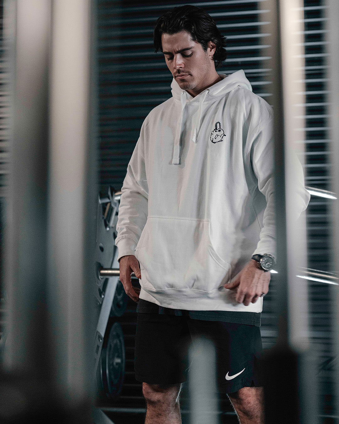 CARNAGE - Embroidery Hoodie