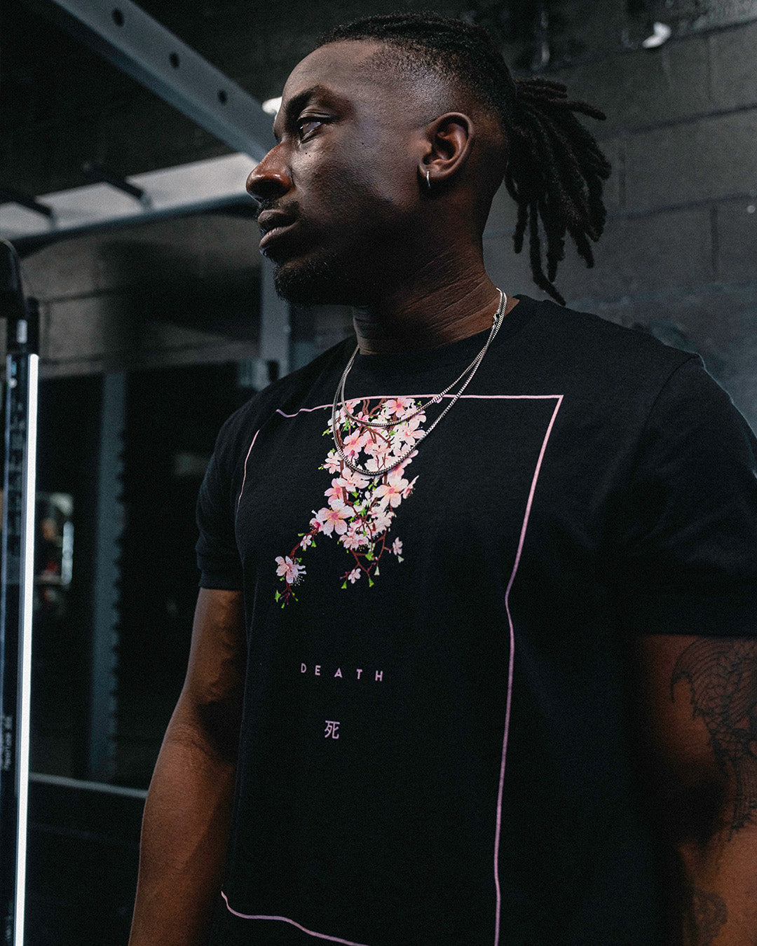 Death (ROSE) - T-Shirt