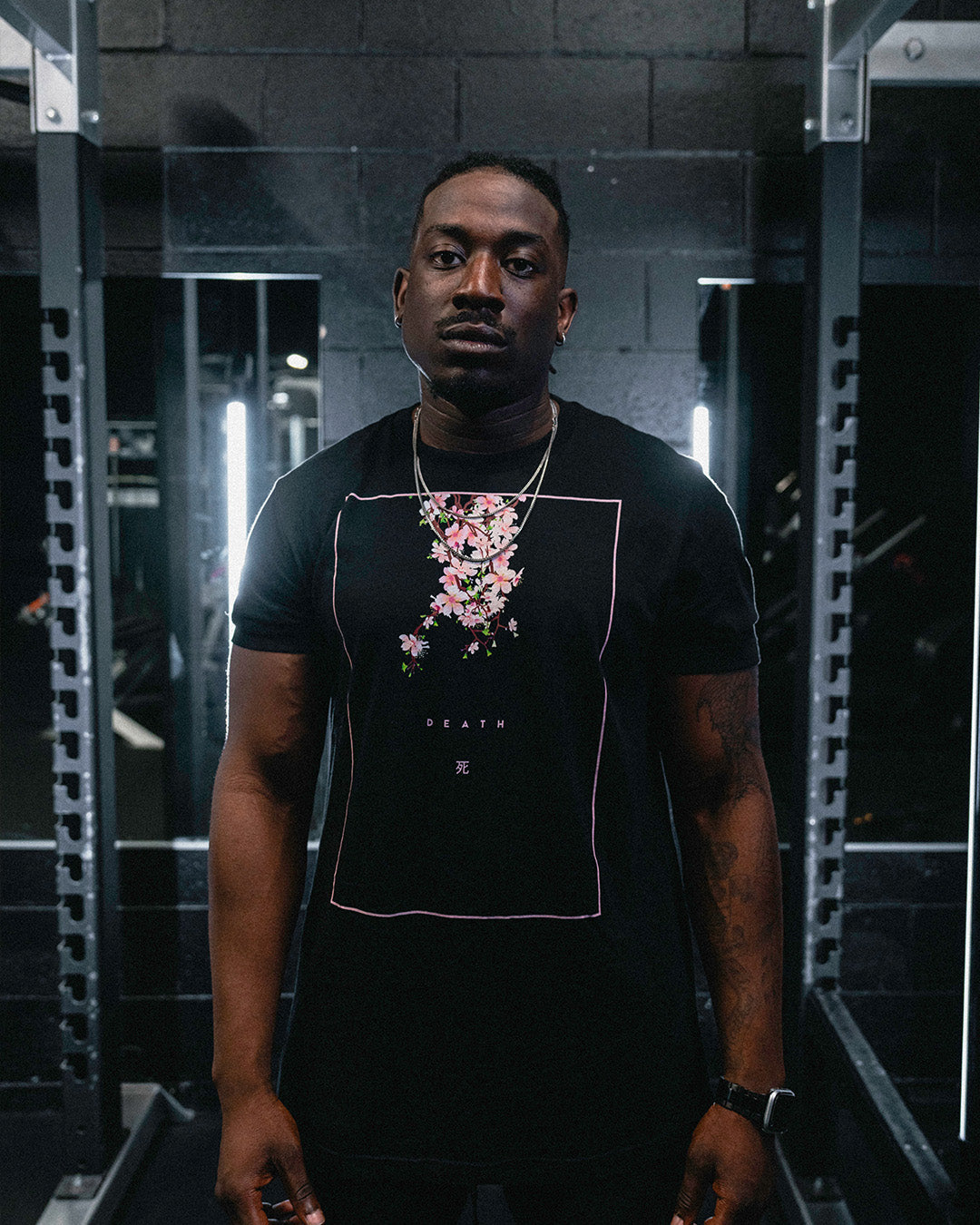 Death (ROSE) - T-Shirt